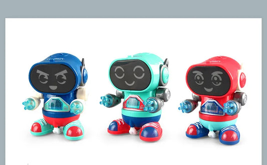 ROBOT DE ROK ELECTRICO